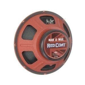 Eminence Man O War - luidspreker 12 inch - 120Watt-16Ohm-17504