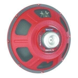 Eminence Tonkerlite - luidspreker 12 inch - 125Watt-8Ohm-17508