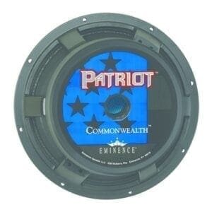 Eminence Commonwealth12 - luidspreker 12 inch - 225Watt-8Ohm-17523