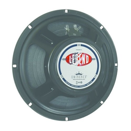 Eminence Legend 1058 – luidspreker 10 inch – 75Watt – 8Ohm _Uit assortiment J&H licht en geluid 4 Eminence Legend 1058 – luidspreker 10 inch – 75Watt – 8Ohm _Uit assortiment J&H licht en geluid 4