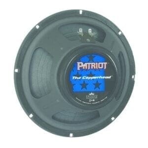 Eminence The Copperhead - luidspreker 10 inch - 75Watt-8Ohm-17550