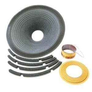 Eminence Lab 12 recone - 6ohm