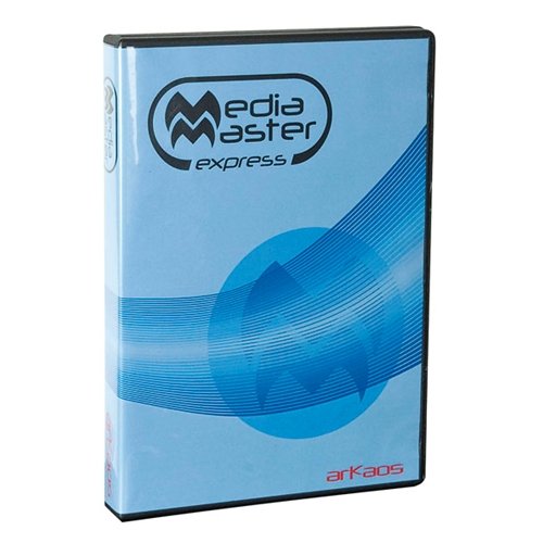 DMT Arkaos Media Master Express software 4.0 _Uit assortiment J&H licht en geluid DMT Arkaos Media Master Express software 4.0 _Uit assortiment J&H licht en geluid