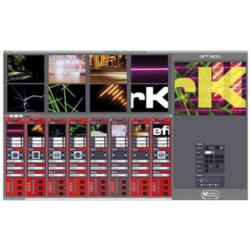 DMT Arkaos Media Master Express software 4.0 _Uit assortiment J&H licht en geluid 3 DMT Arkaos Media Master Express software 4.0 _Uit assortiment J&H licht en geluid 3