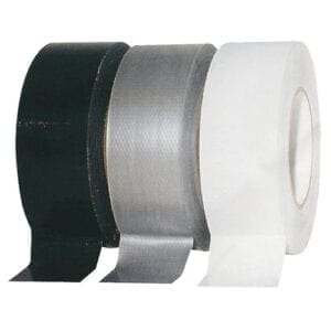 Showtec Gaffa Tape, 38 mm x 50 meter, grijs