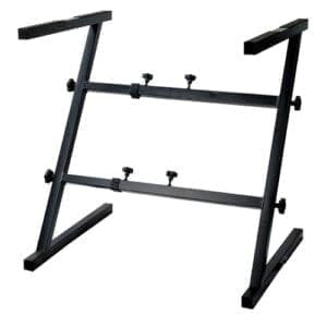 DAP Rack / keyboard statief Instrument statieven J&H licht en geluid