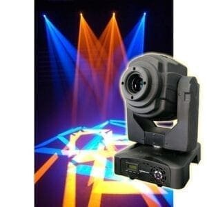 Showtec Indigo 2000 LED movinghead