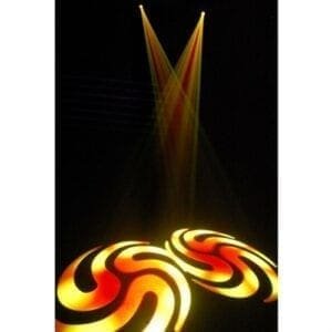 Showtec Indigo 2000 LED movinghead