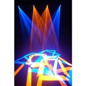 Showtec Indigo 2000 LED movinghead-17780