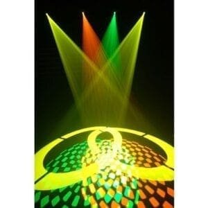 Showtec Indigo 2000 LED movinghead-17781