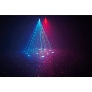 American DJ Fusion FX Bar 5-17825