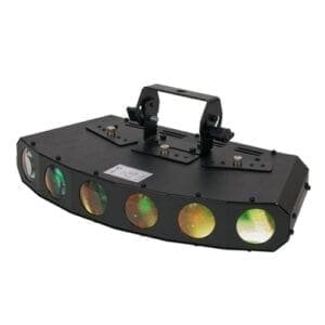 American DJ Gobo Motion LED lichteffect