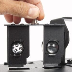 American DJ Gobo Motion LED lichteffect-17828