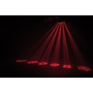 American DJ Gobo Motion LED lichteffect-17829
