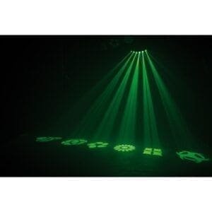 American DJ Gobo Motion LED lichteffect-17830