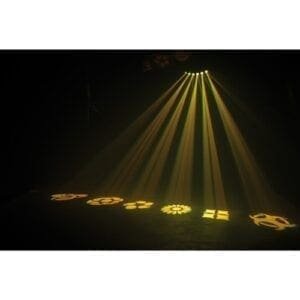 American DJ Gobo Motion LED lichteffect-17833