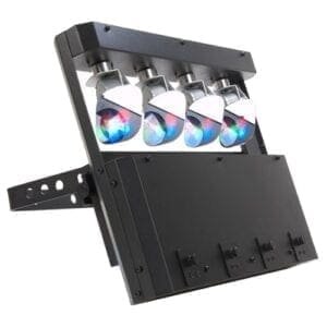 American DJ Quad Scan LED viervoudig scan lichteffect-17866