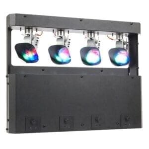 American DJ Quad Scan LED viervoudig scan lichteffect-17867