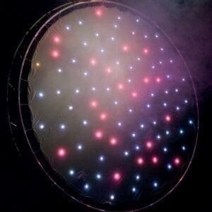 Showtec Star Sky LED doeken (nieuws)