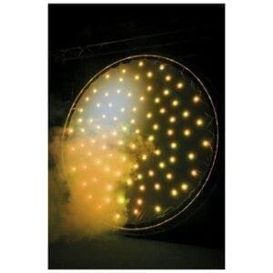 Showtec Star Sky Cirkel LED Gordijn, 3,4 meter