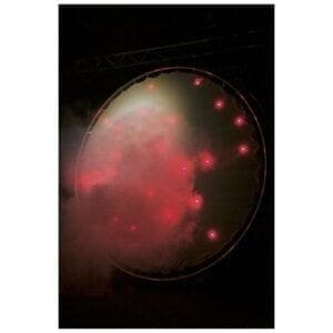 Showtec Star Sky Cirkel LED Gordijn, 3,4 meter-17923