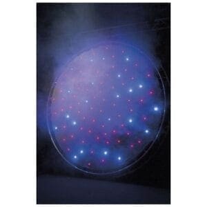 Showtec Star Sky Cirkel LED Gordijn, 3,4 meter-17924