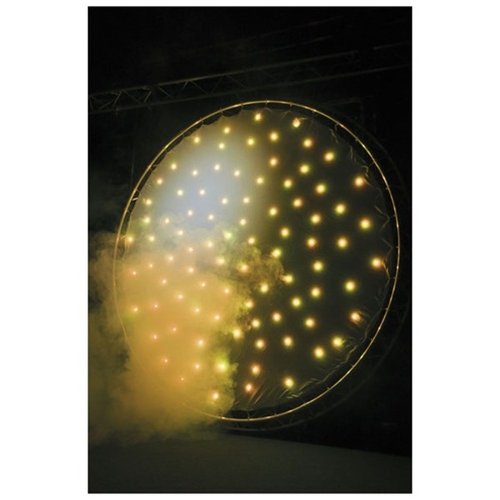 Showtec Star Sky Cirkel LED Gordijn, 1,4 meter _Uit assortiment J&H licht en geluid 5 Showtec Star Sky Cirkel LED Gordijn, 1,4 meter _Uit assortiment J&H licht en geluid 5