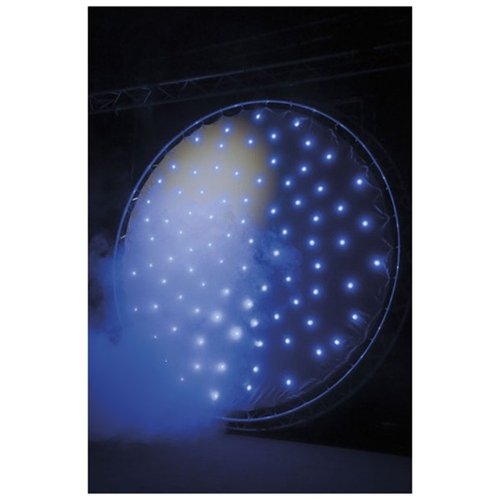 Showtec Star Sky Cirkel LED Gordijn, 1,4 meter _Uit assortiment J&H licht en geluid 6 Showtec Star Sky Cirkel LED Gordijn, 1,4 meter _Uit assortiment J&H licht en geluid 6