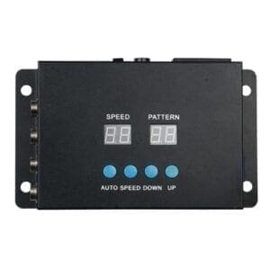 Showtec Pixel Sky LED gordijn, 6 x 4 meter-17963