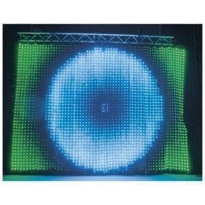Showtec Pixel Sky LED gordijn, 6 x 4 meter-17967