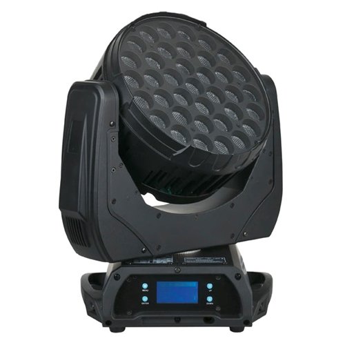 Showtec Expression 8000 Q4 Zoom Moving Head _Uit assortiment J&H licht en geluid Showtec Expression 8000 Q4 Zoom Moving Head _Uit assortiment J&H licht en geluid