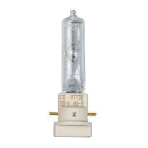 Showtec CSR-300 gasontladingslamp, 300W, PGJX28 fitting