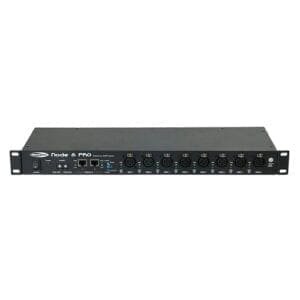 Showtec Node-8 MKII, Artnet-DMX Converter _Uit assortiment J&H licht en geluid