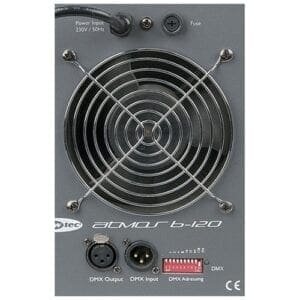 Showtec Atmos B100 Bellenblaasmachine