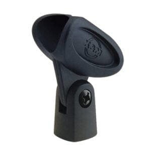 K&M 85055 microfoonadapter 28mm