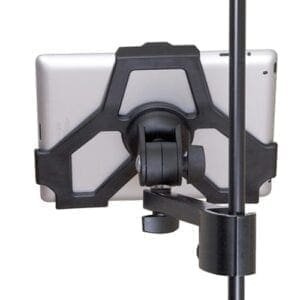 K&M 19722 iPad 2/3 statiefhouder met klem