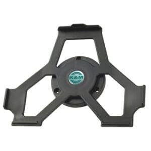 K&M 19732 iPad 2 muurbeugel