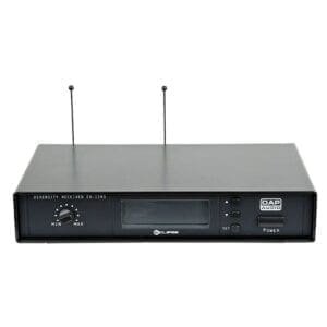 DAP ER-1193B Draadloze microfoon ontvanger, 740 - 764 MHz