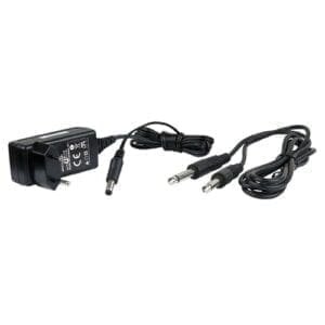DAP ER-1193B Draadloze microfoon ontvanger, 740 - 764 MHz-18302