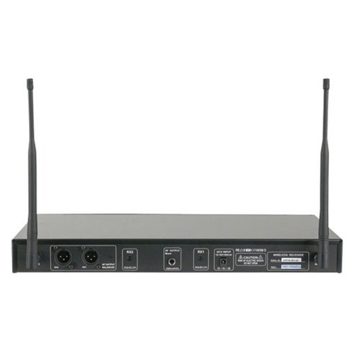 DAP ER-216B Draadloze microfoon ontvanger, 740-764 MHz _Uit assortiment J&H licht en geluid 3 DAP ER-216B Draadloze microfoon ontvanger, 740-764 MHz _Uit assortiment J&H licht en geluid 3