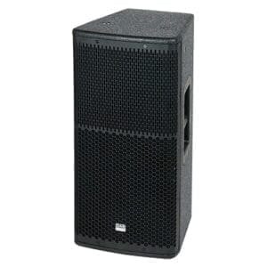 DAP XT-10 Full-range Luidspreker, 10