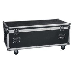 DAP Flightcase voor de mobiele DJ Truss-brug