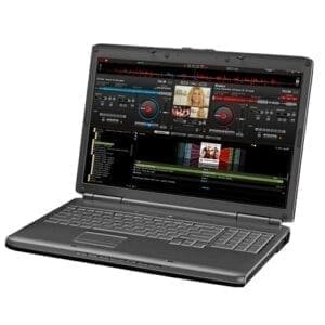 JB Systems Kontrol 2 DJ MIDI controller-18458