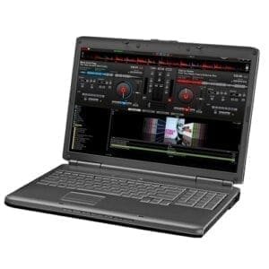 JB Systems Kontrol 2 DJ MIDI controller-18459