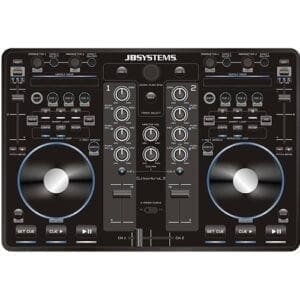 JB Systems Kontrol 3 DJ MIDI controller
