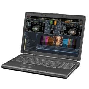 JB Systems Kontrol 3 DJ MIDI controller-18463