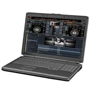 JB Systems Kontrol 3 DJ MIDI controller-18464