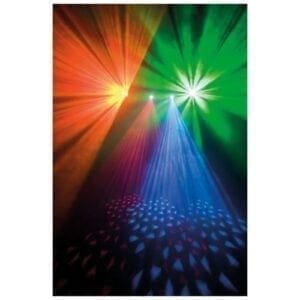 Showtec Indigo 4600 LED Moving Head-18482