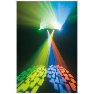 Showtec Indigo 4600 LED Moving Head-18484