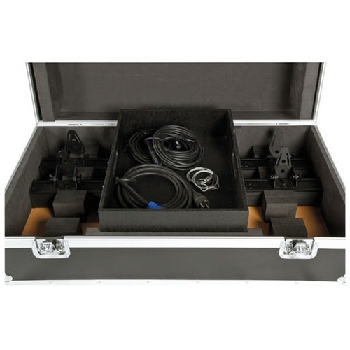 DAP Flightcase voor 4 Spectral CYC-2000 LED Barren _Uit assortiment J&H licht en geluid 4 DAP Flightcase voor 4 Spectral CYC-2000 LED Barren _Uit assortiment J&H licht en geluid 4